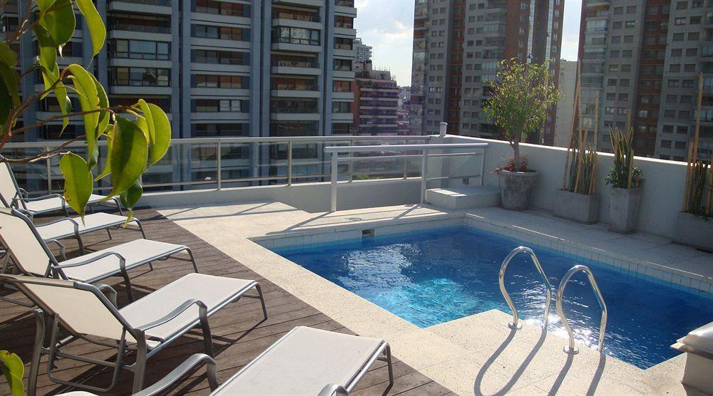 Demaria Luxury Apartments Buenos Aires Exterior foto