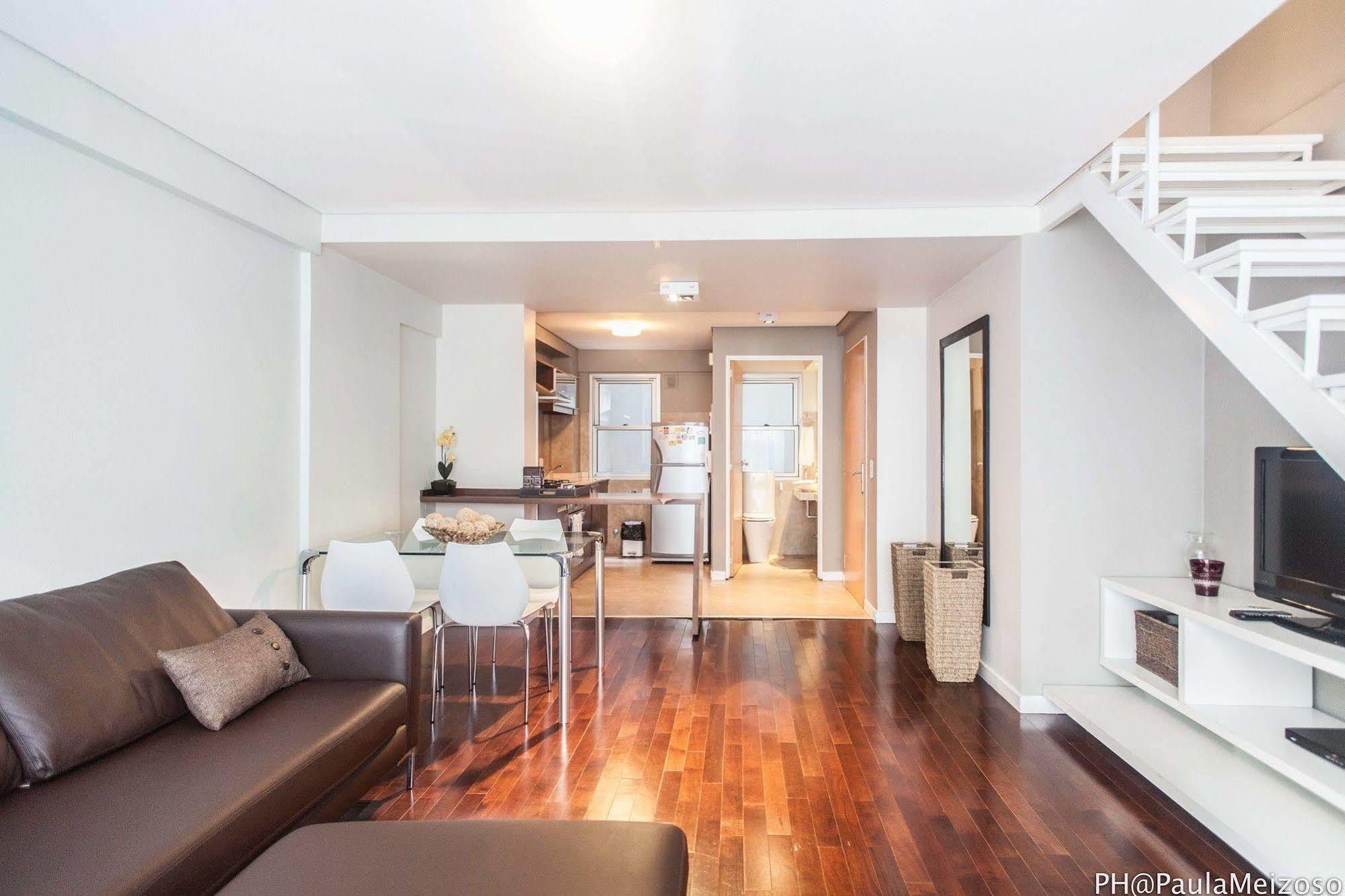 Demaria Luxury Apartments Buenos Aires Exterior foto