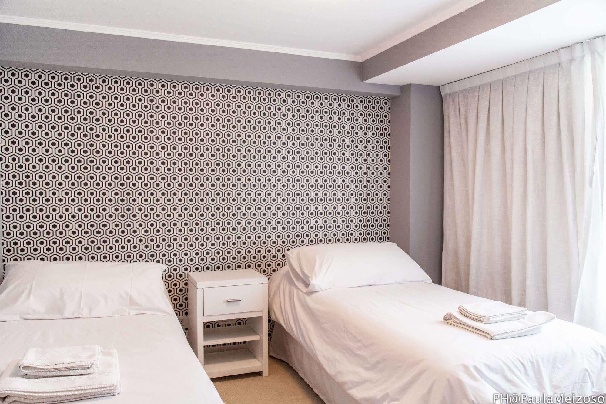 Demaria Luxury Apartments Buenos Aires Exterior foto